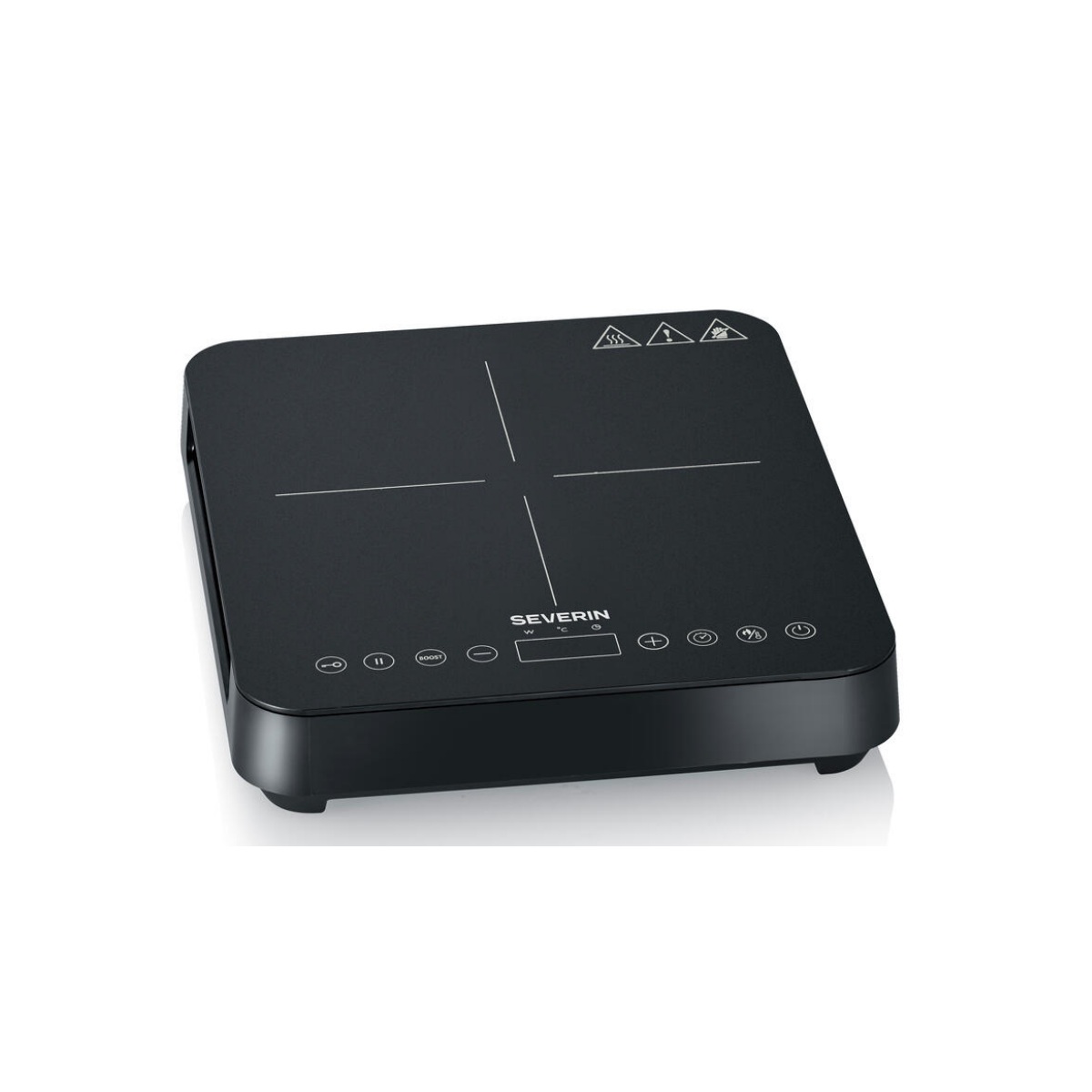 KP1025 - SEVERIN - Réchaud induction 1 feu 2000w
