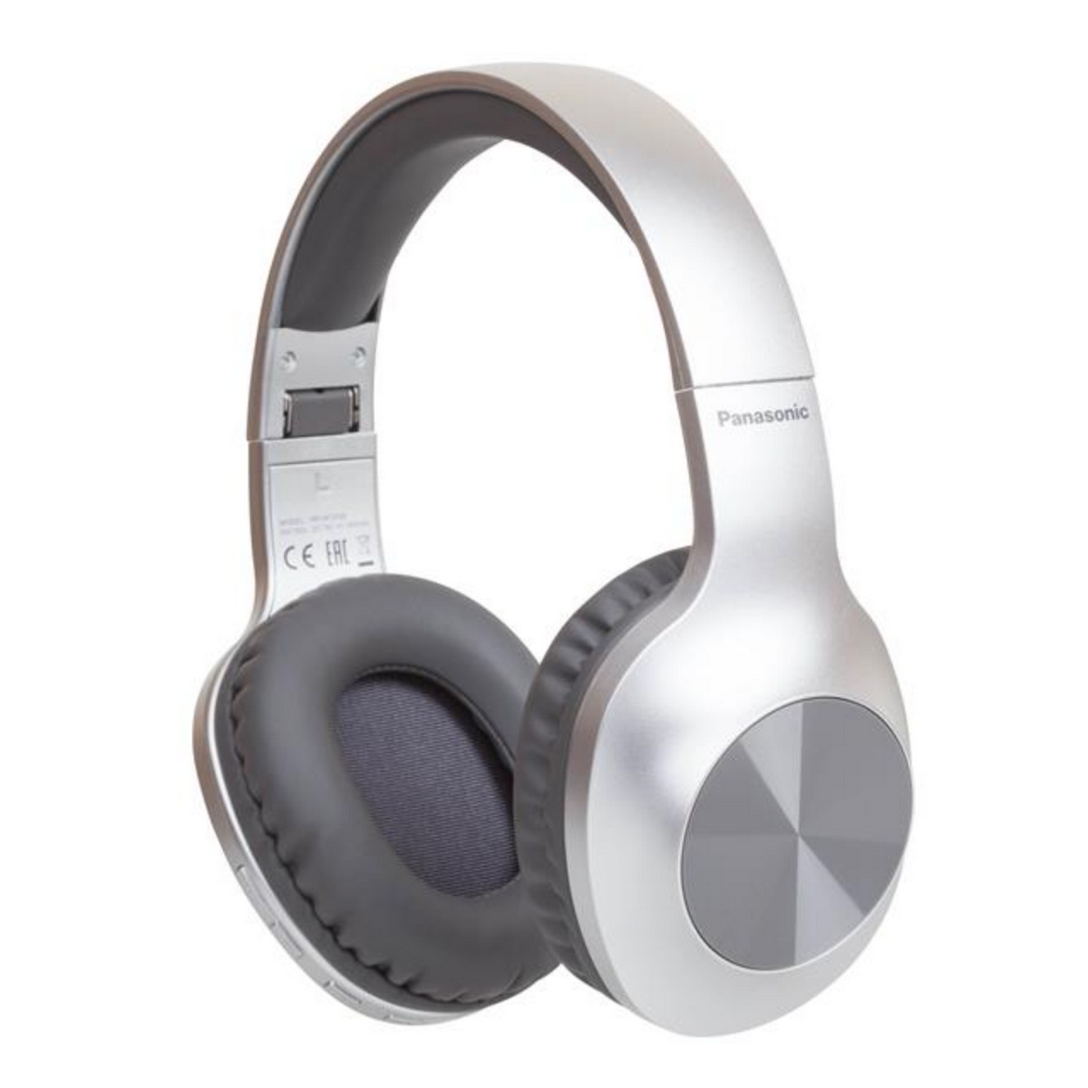 RB-HX220BDES - PANASONIC - Casque bluetooth sans fil supra-aural supra-aural