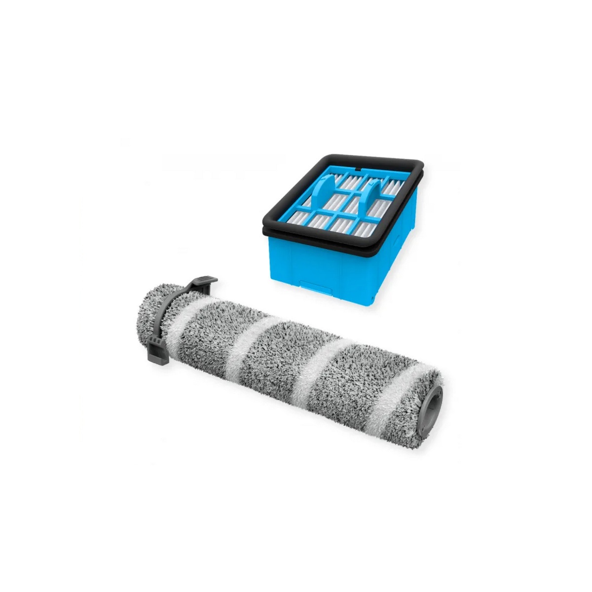 4076 - BISSELL - Brosse rouleau crosswave multisurface + filtre