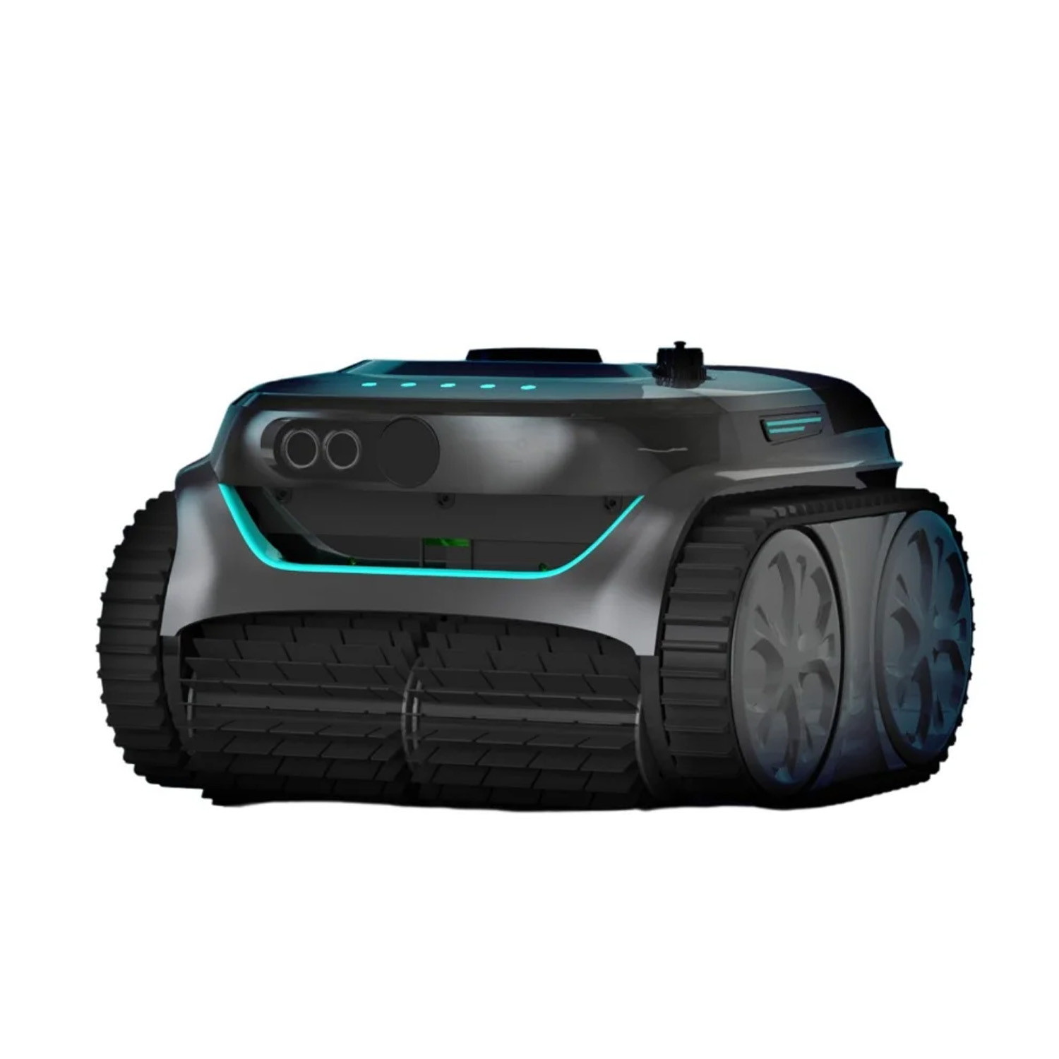 WYBOT C2 PRO - WYBOT - Robot piscine électrique sans fil 2h max d'autonomie