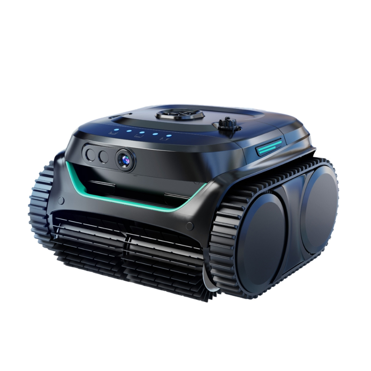 WYBOT C2 PRO VISION - WYBOT - Robot piscine électrique sans fil 2h max d'autonomie