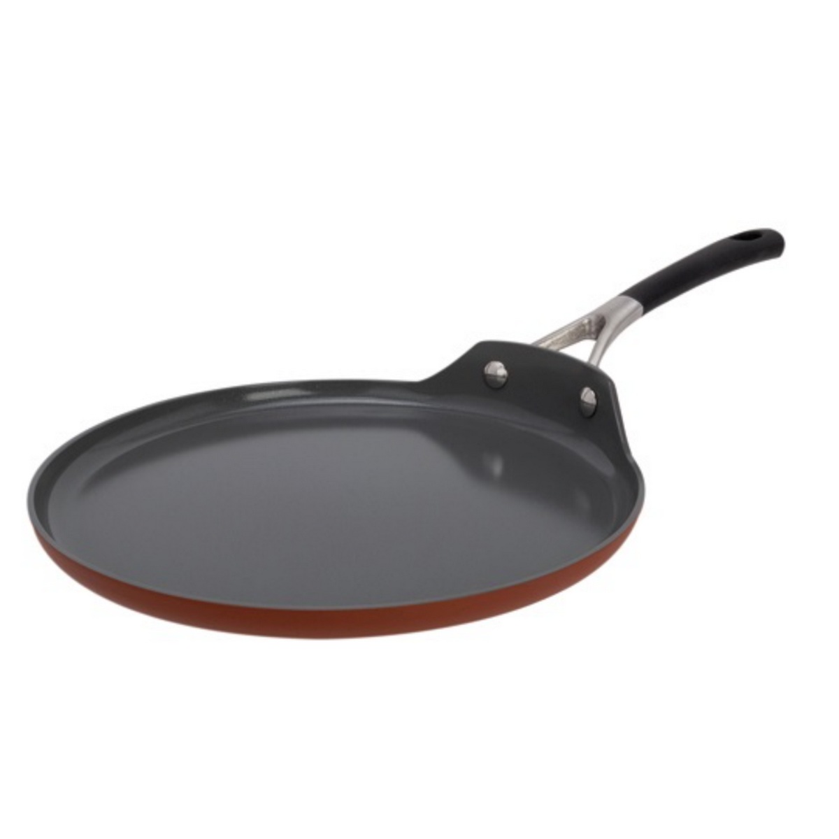 7968644 - COSY&TRENDY - Crêpière 25cm terracotta cerapro