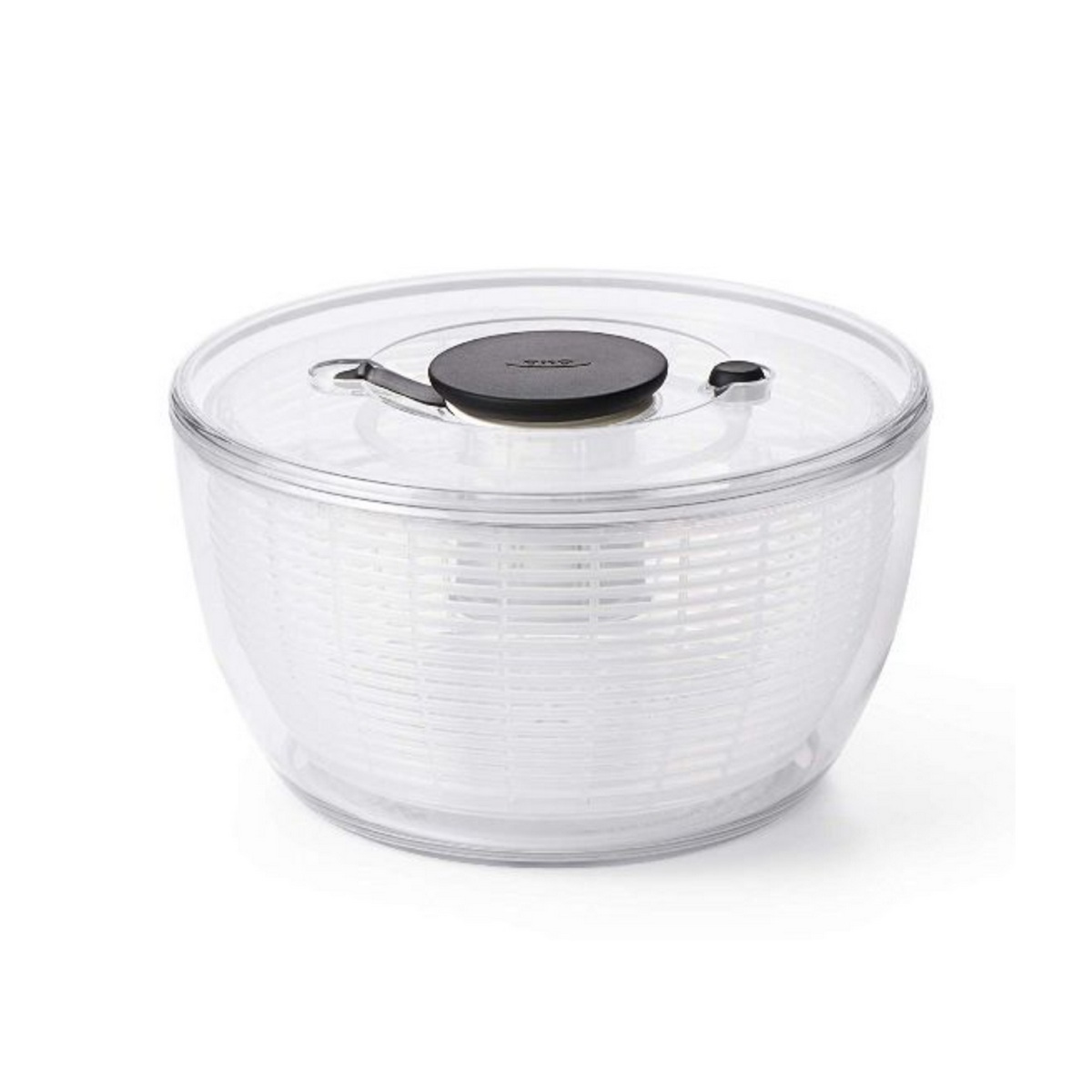 OX1351680 - OXO - Essoreuse à salade 21cm transparente good grips