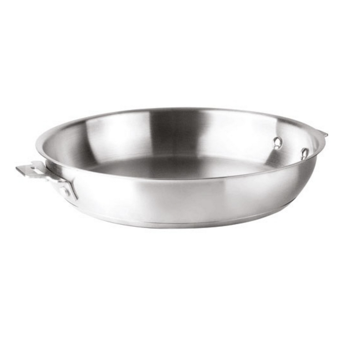 56720 - LACOR - Poêle inox 20 cm combi