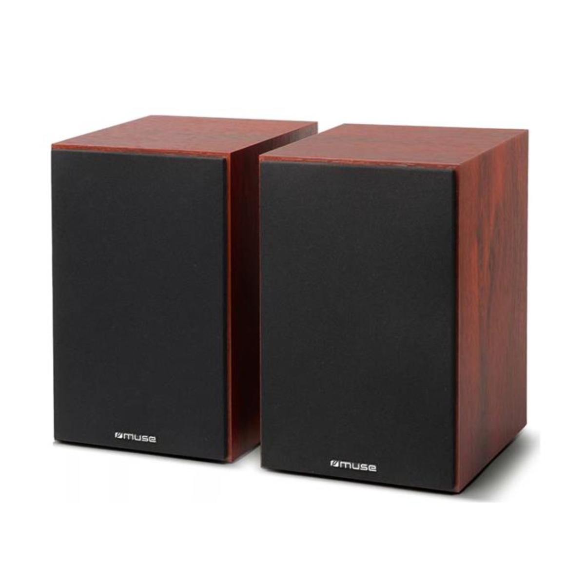 M610SH - MUSE - Enceintes bluetooth 120w bois