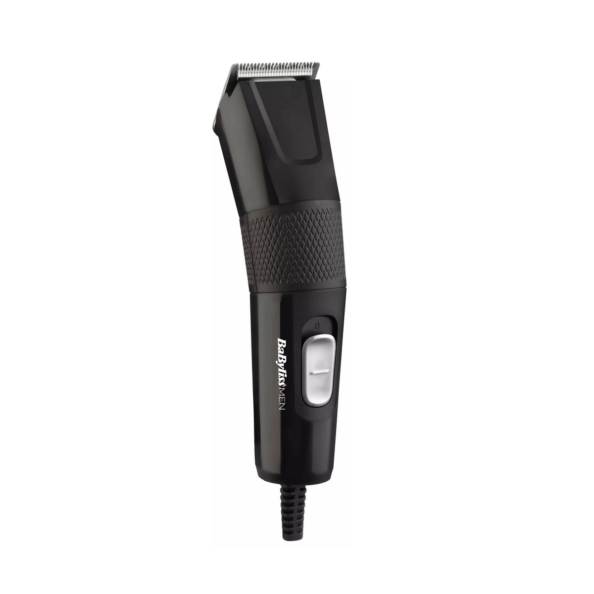 E756E - BABYLISS FOR MEN - Tondeuse cheveux secteur noir
