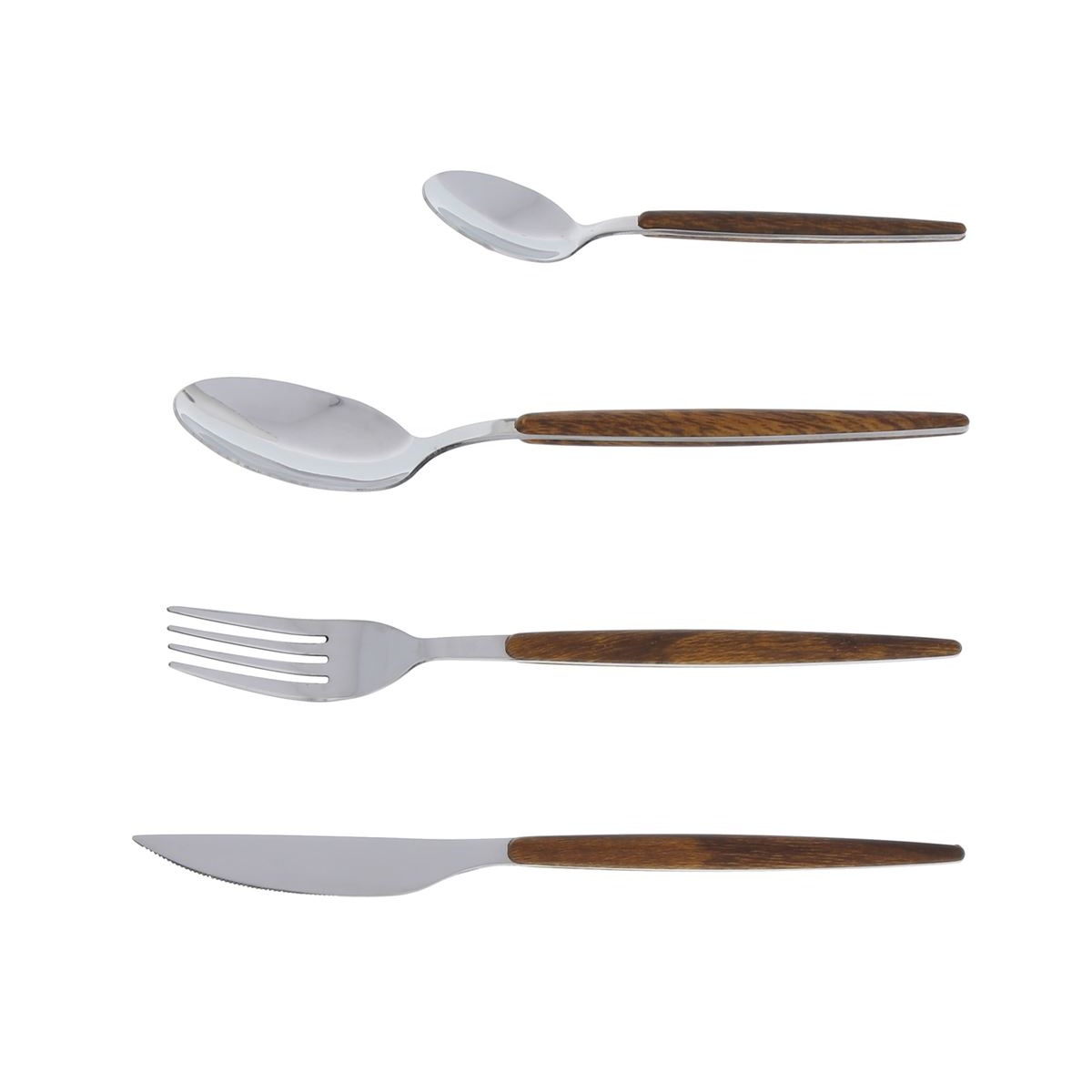 NA260990X49047 - JEAN DUBOST - Ménagère 24 pièces amsterdam