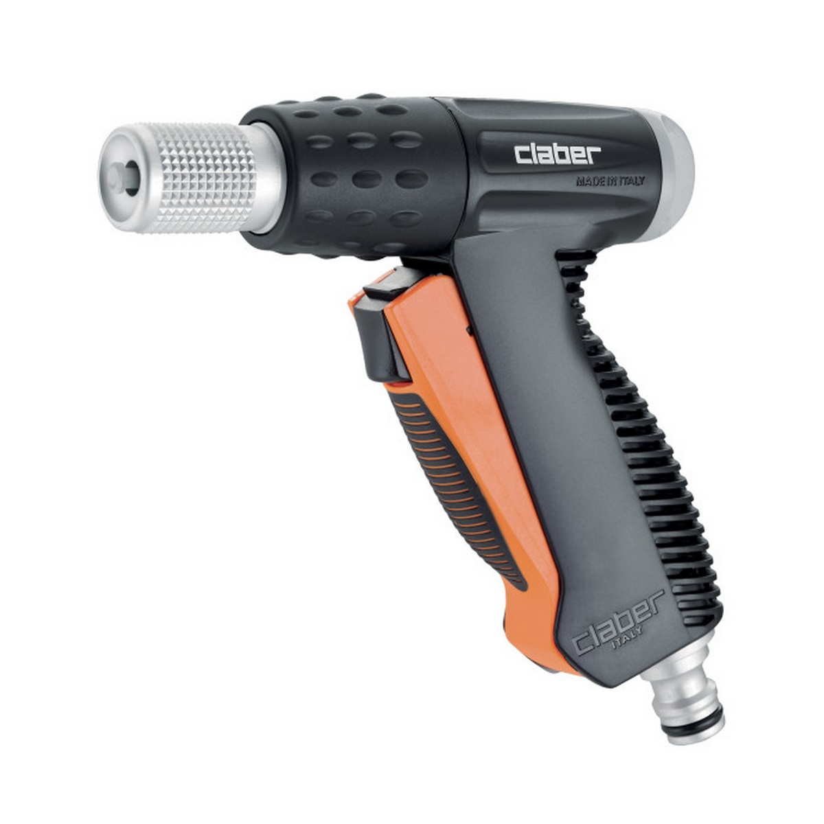 9567 - CLABER - Pistolet d'arrosage metal-jet confort