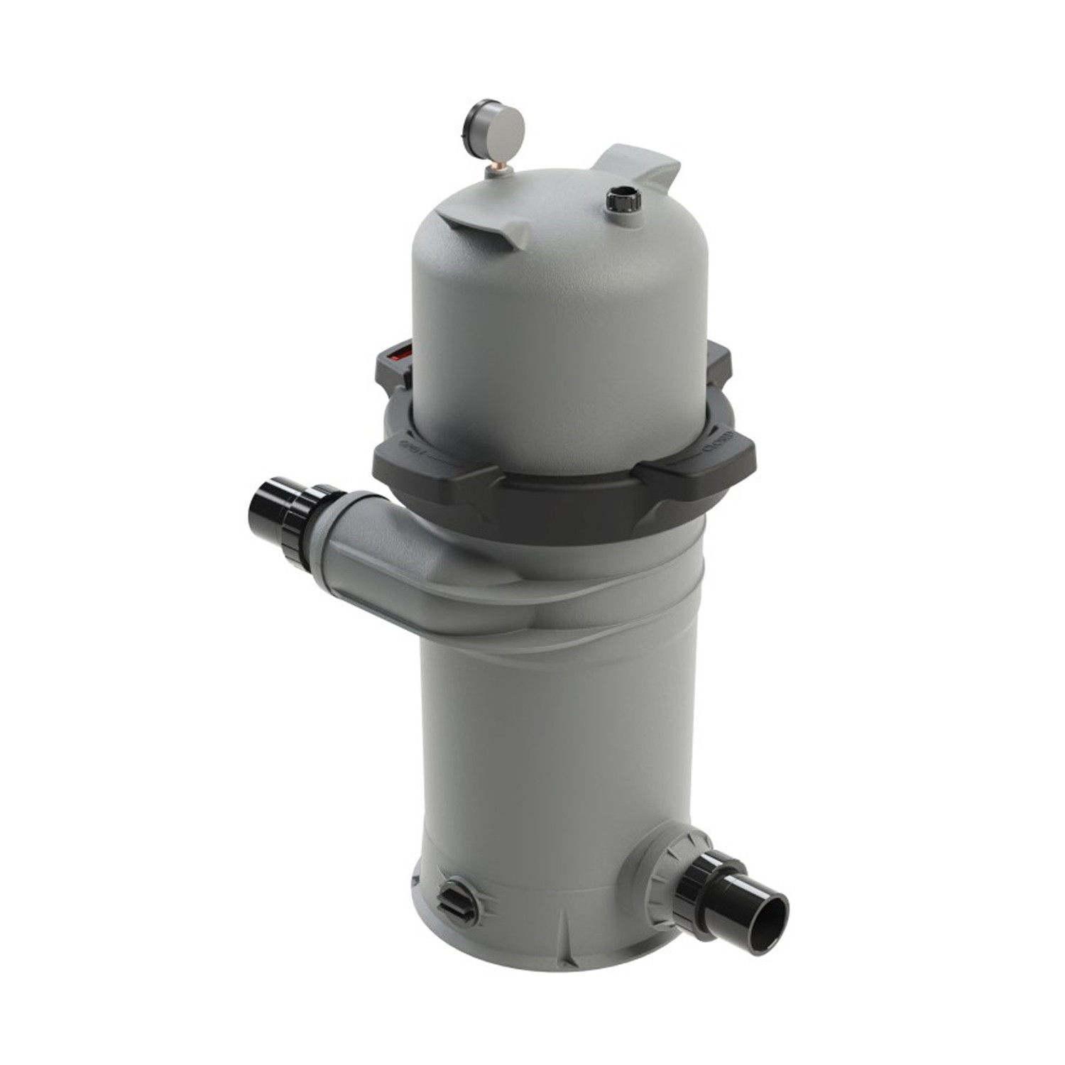 9140401 - EMAUX - Filtre mono cartouches 100sq galaxy