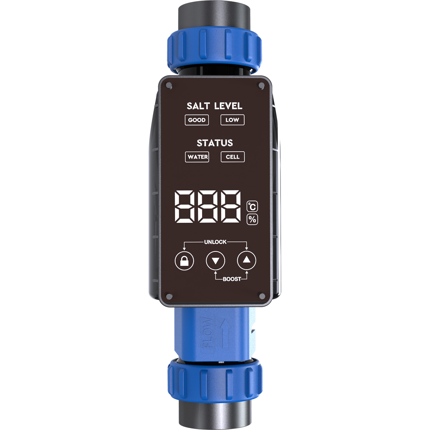 9130060 - EMAUX - Electrolyseur ssc nano compact 30g/h