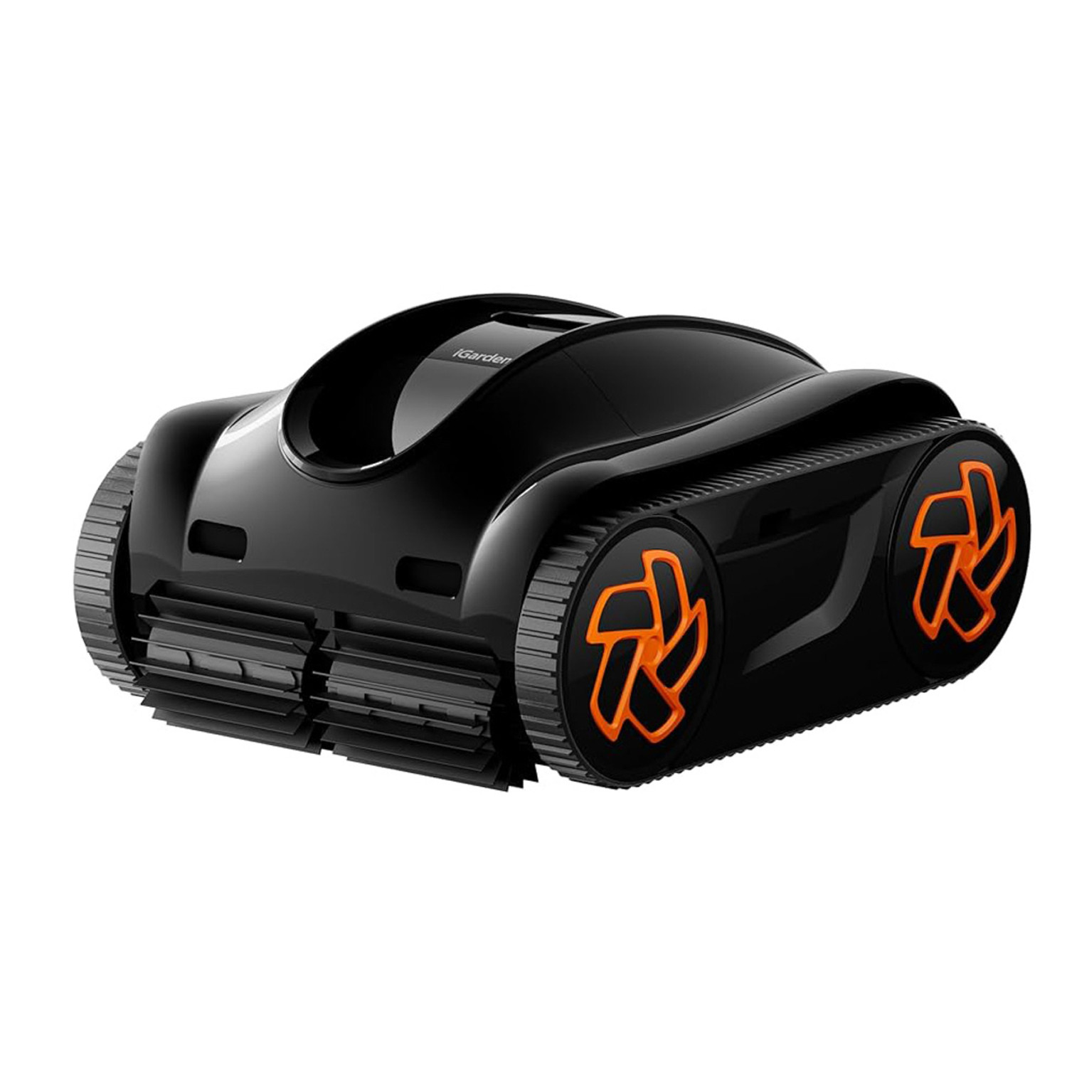 K25 - IGARDEN - Robot électrique de piscine sans fil fond et parois