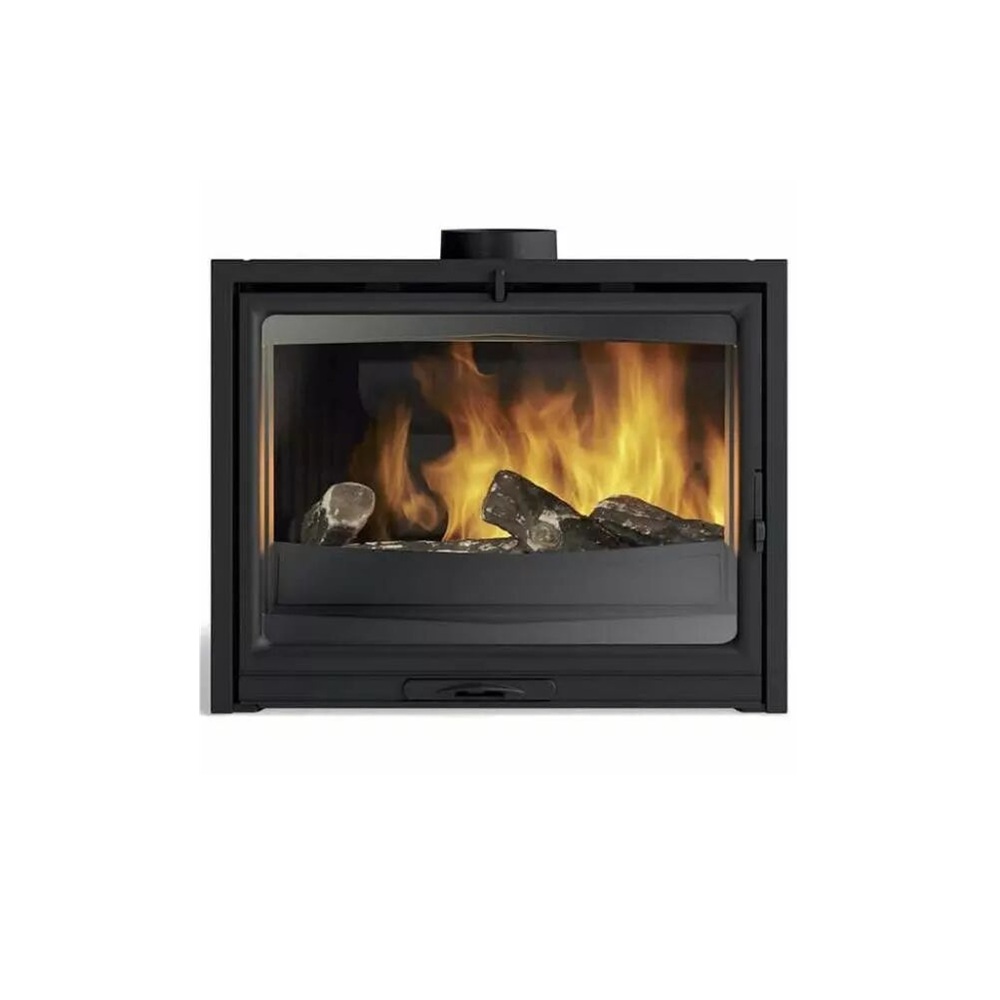 660230ANTHRACITE - GODIN - Insert à bois 7.5kw noir