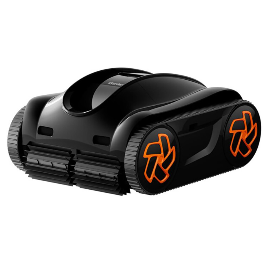 K60 - IGARDEN - Robot électrique de piscine sans fil fond, parois et ligne d'eau