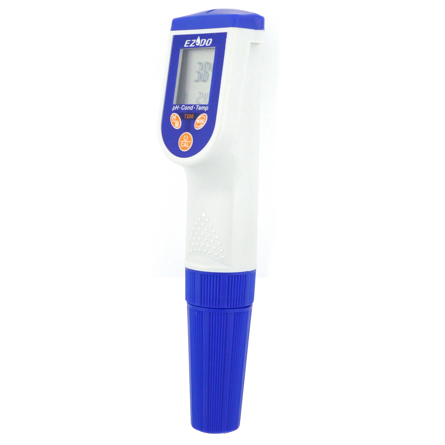 7200 - EZDO - Ph/cond tds sel tempmetre