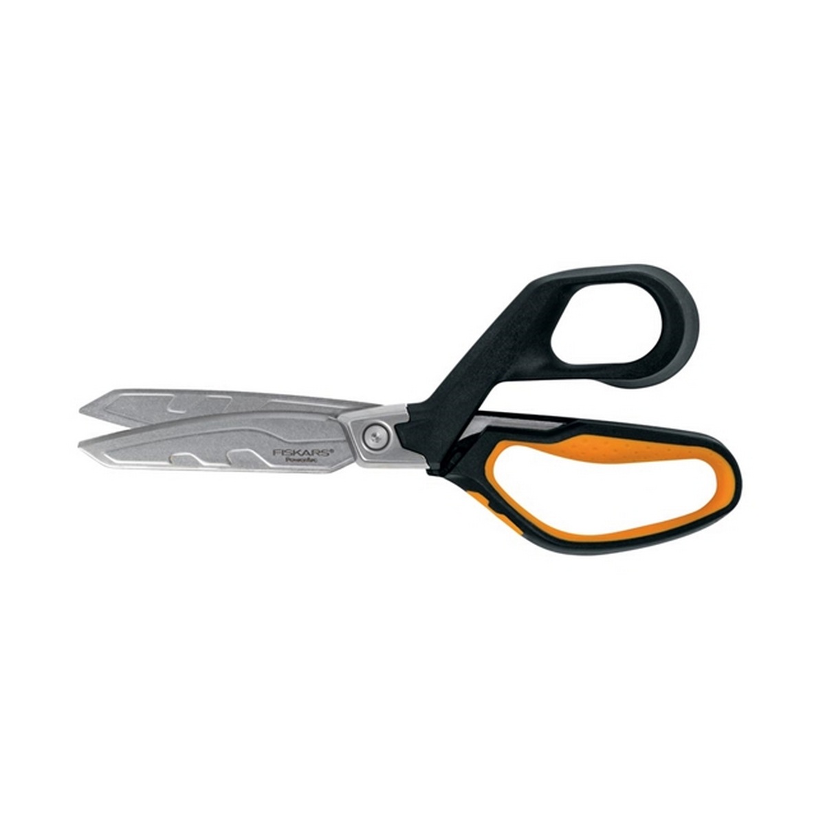 1027204 - FISKARS - Ciseaux 21 cm inox powerarc