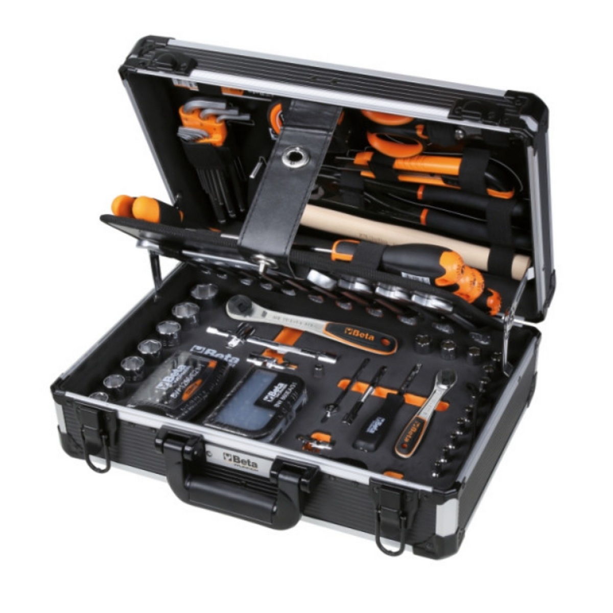 020546002 - BETA - Valise de maintenance 128 outils