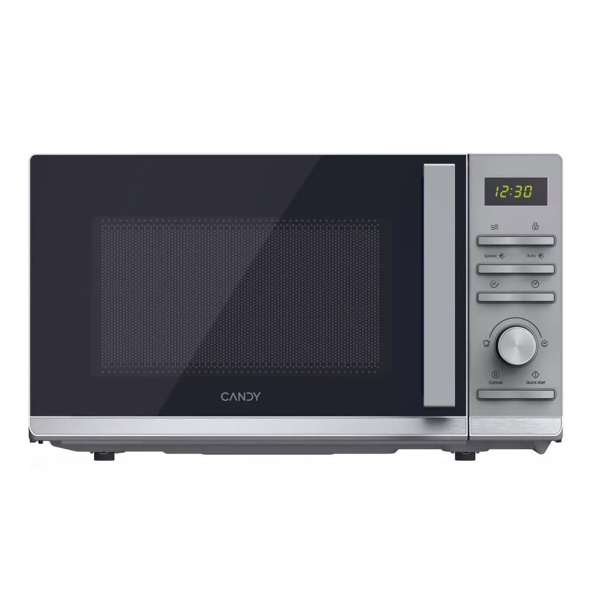 CMWA23TNDS - CANDY - Micro-ondes solo 23l 900w silver