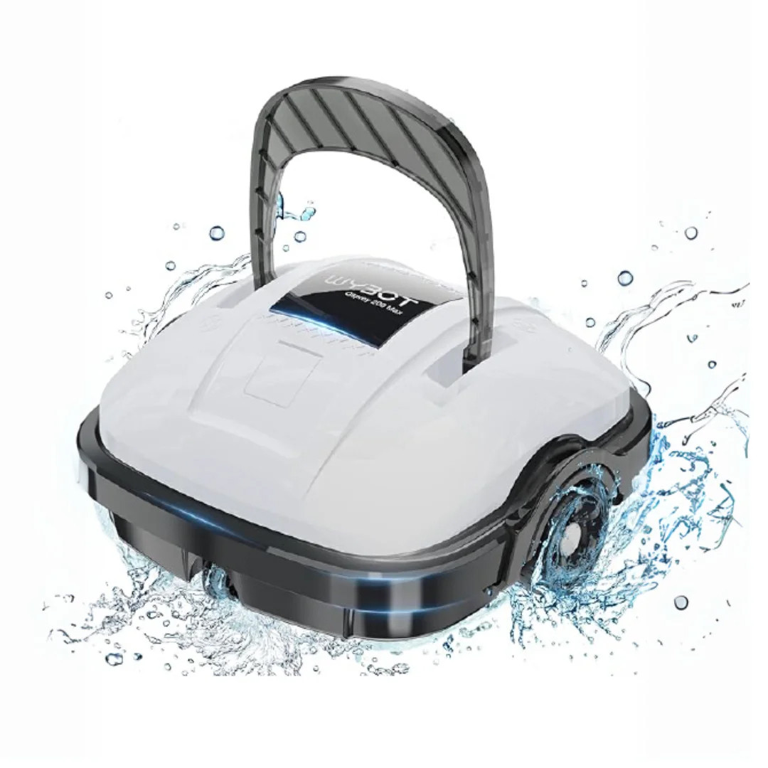OSPREY 200 MAX - WYBOT - Robot électrique de piscine sans fil nettoyage des fonds