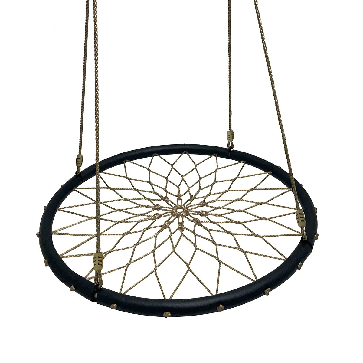 MAYA2 - TRIGANO JARDIN - Balançoire nid d'abeille pour portique 1,90/2,50 m