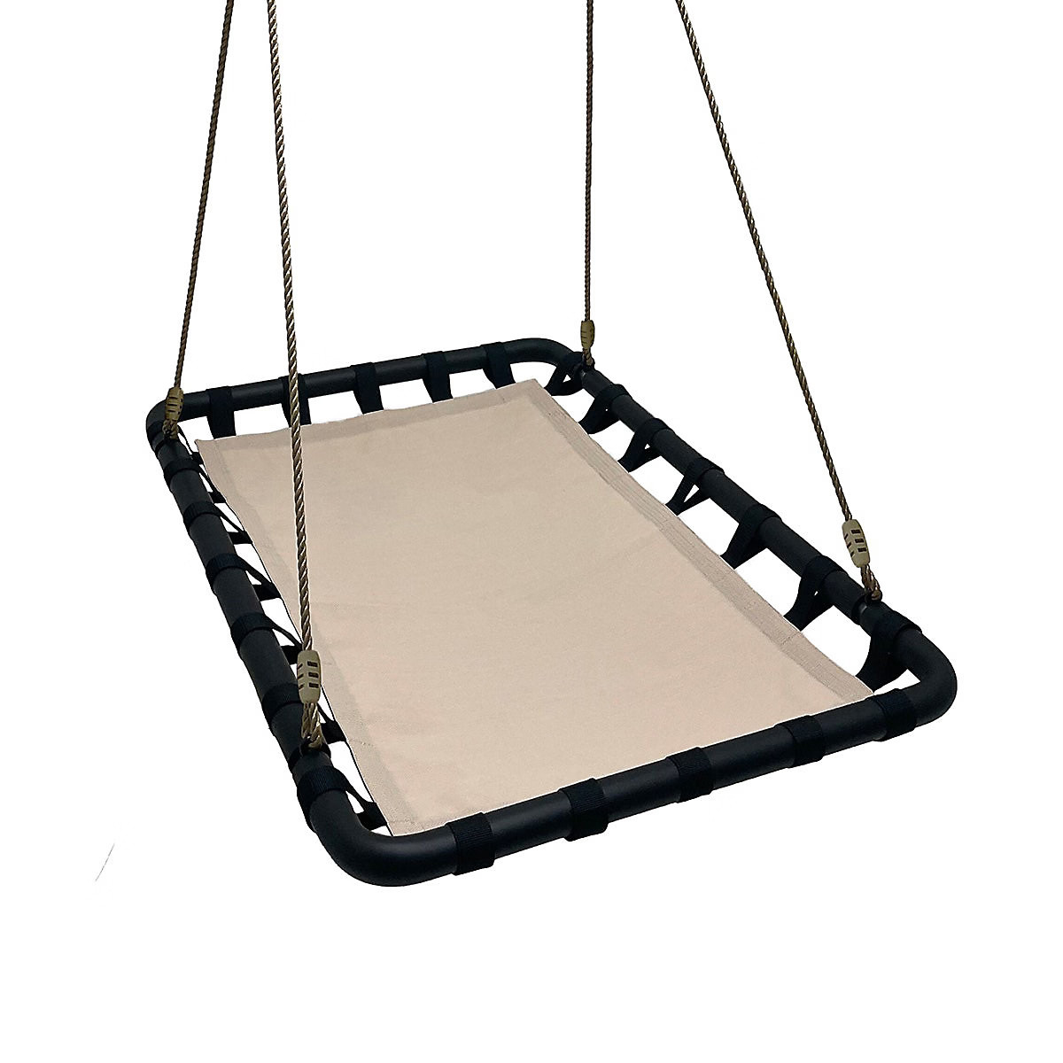 RELAX2 - TRIGANO JARDIN - Tapis volant 102x80cm pour portique 1,90/2,50 m