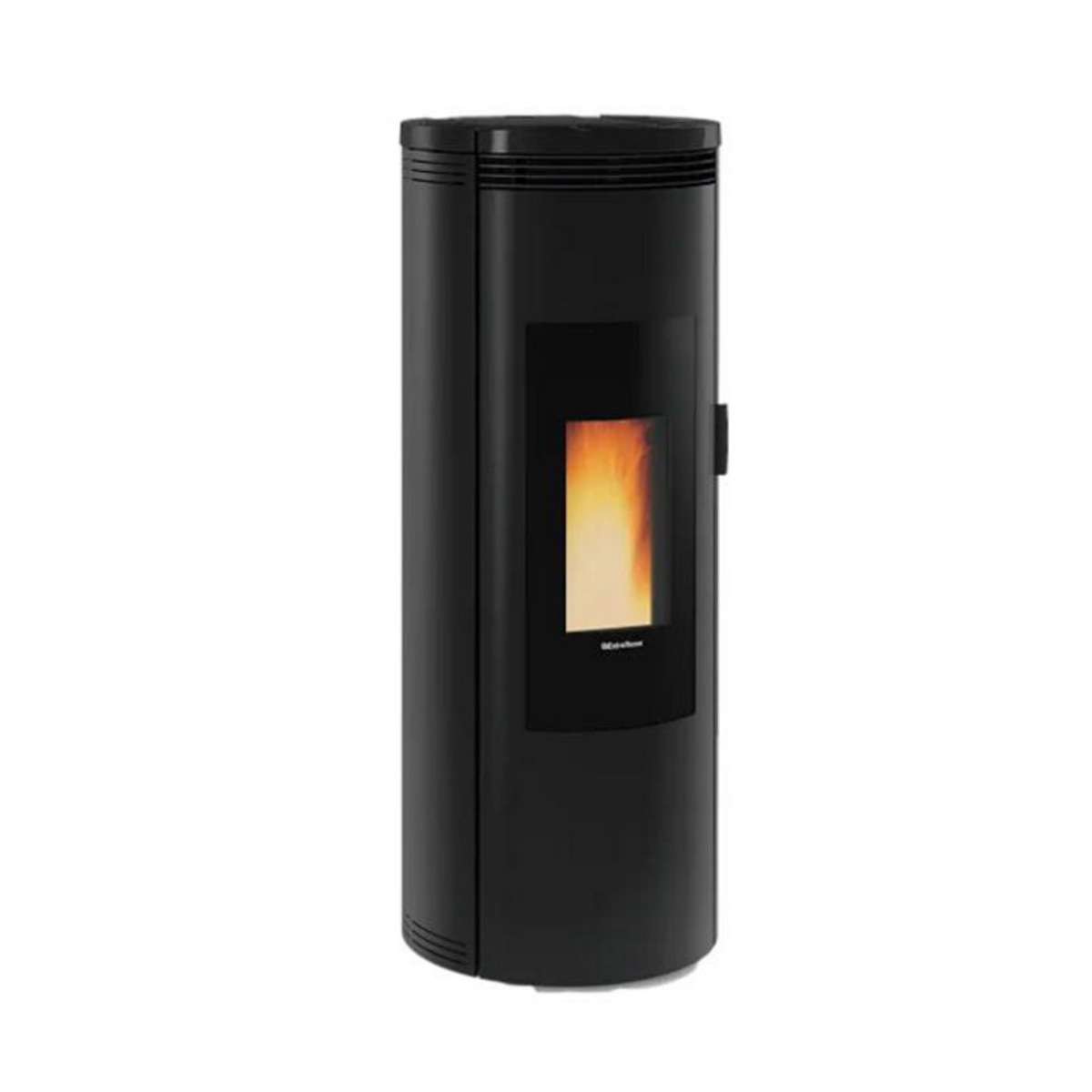 AMIKAEVONOIR - NORDICA EXTRAFLAME - Poêle à granulés 8kw noir