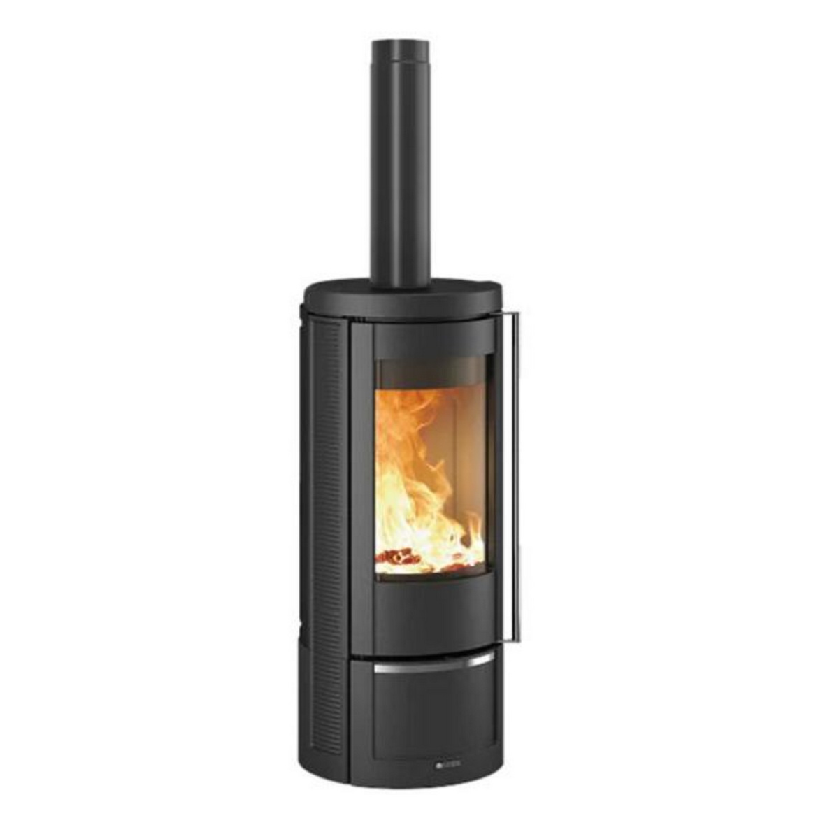 MARLENA.16 - NORDICA EXTRAFLAME - Poêle à bois fonte 7.5kw