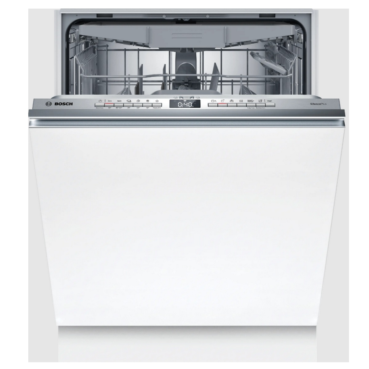 SMH4EVX08E - BOSCH - Lave-vaisselle 60cm 14 couverts 44db tout intégrable série 4