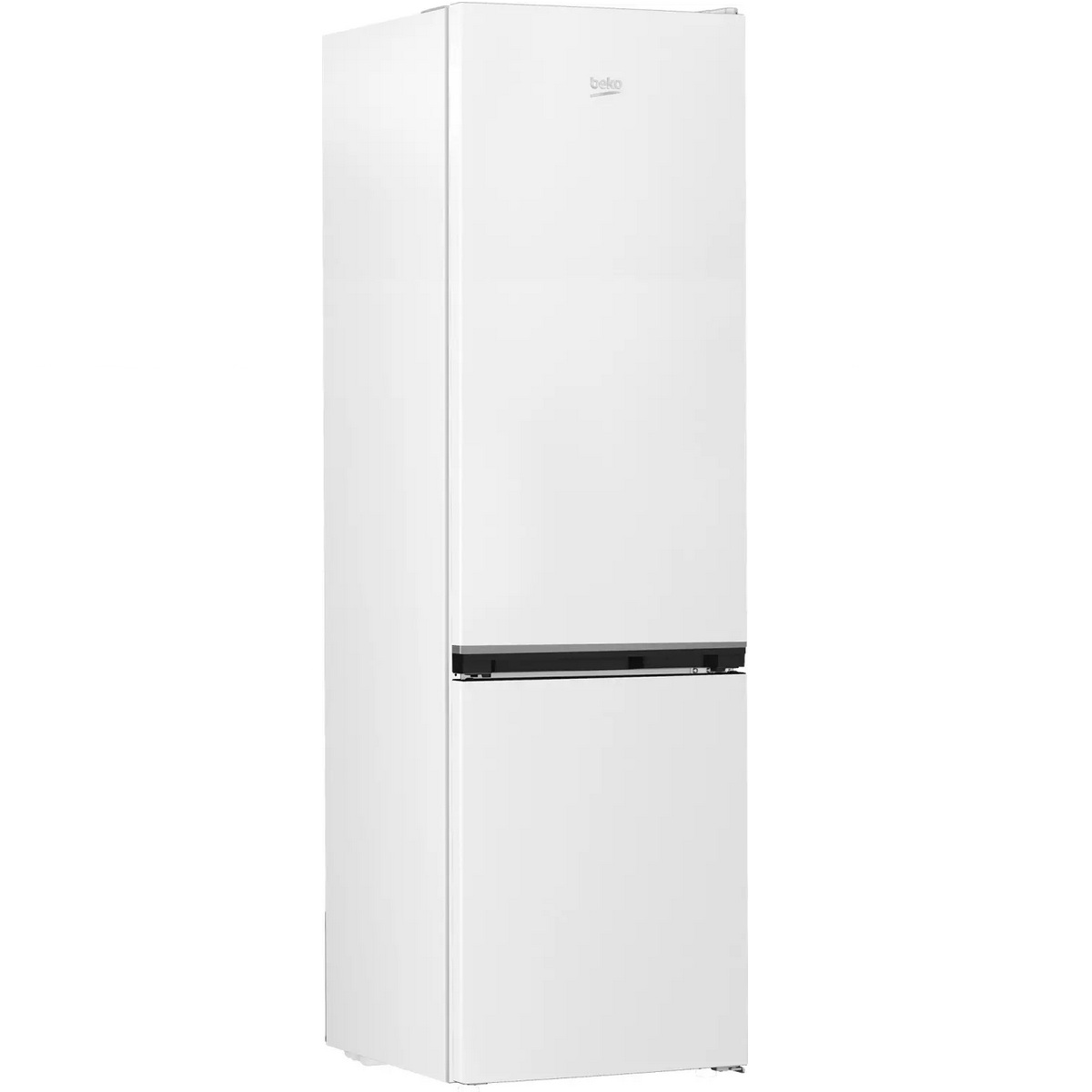 B3RCNE415HW - BEKO - Réfrigérateur combiné 60cm 415l ventilé blanc b300