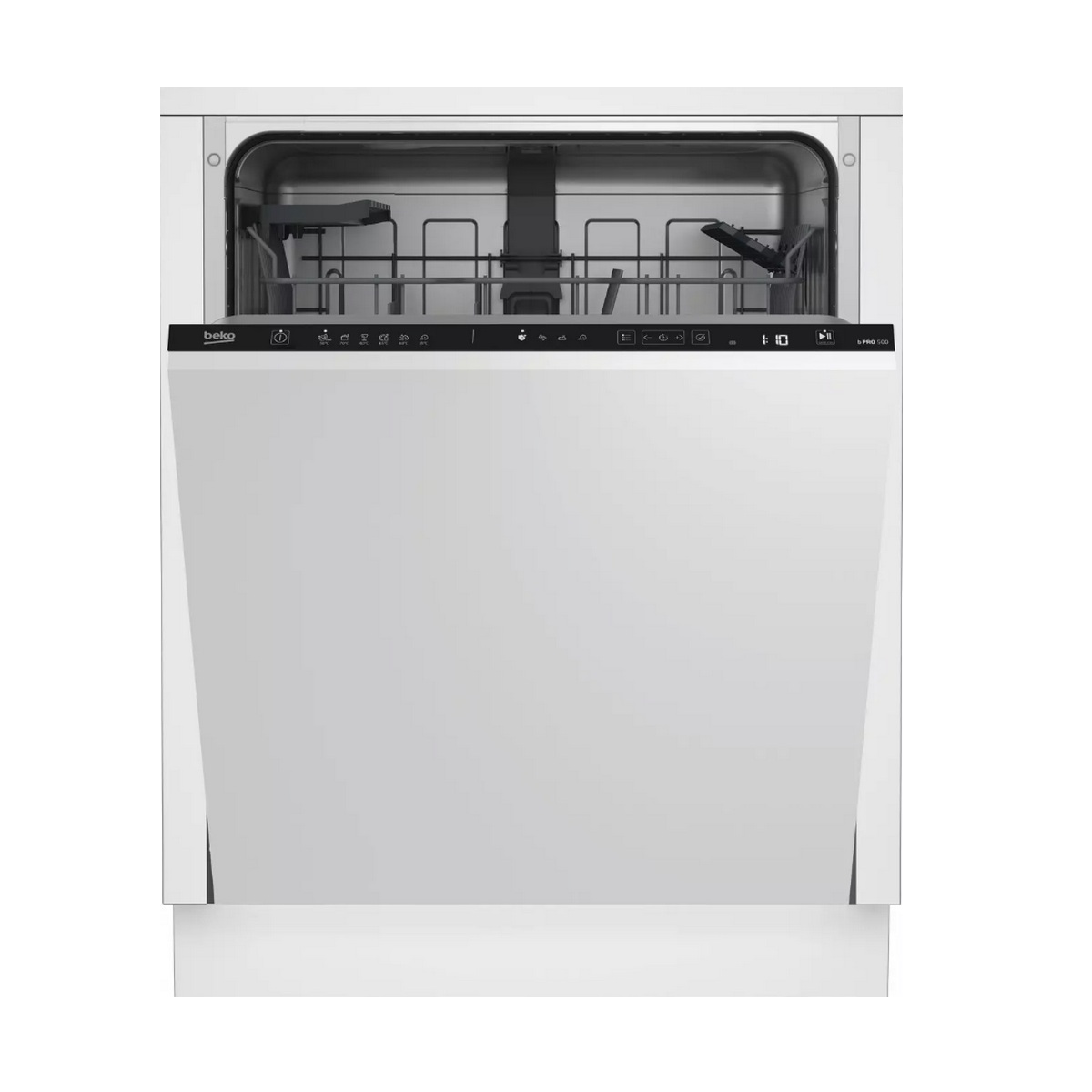 BDIN36450 - BEKO - Lave-vaisselle 60cm 14 couverts 44db tout intégrable bpro 500