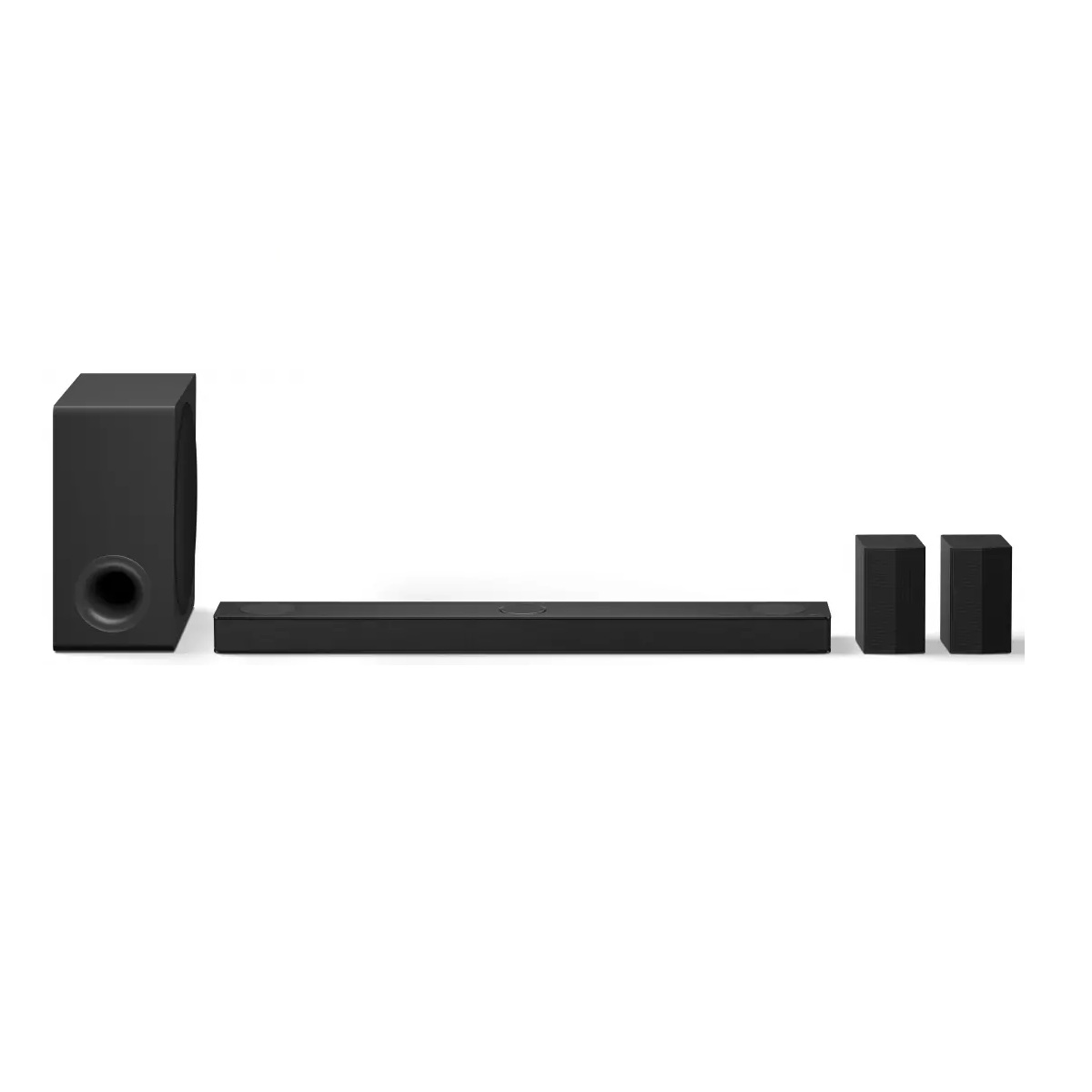 S80TR - LG - Barre de son immersive avec enceintes arrière sans-fil sound bar