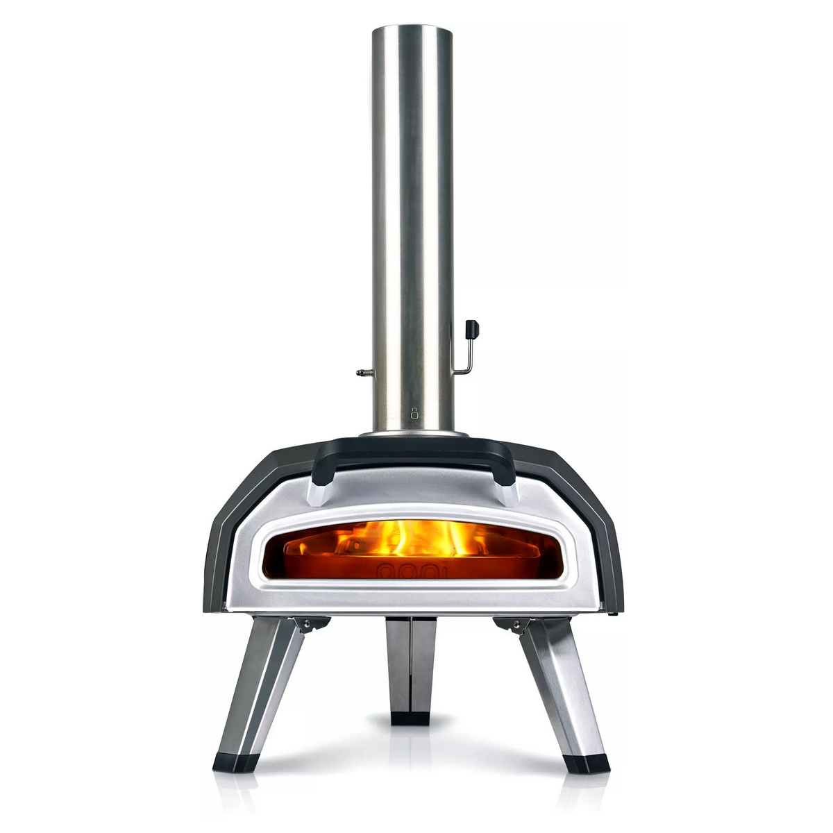 UU-P35300 - OONI - Four à pizza portable 33 x 33 cm inox karu 12g