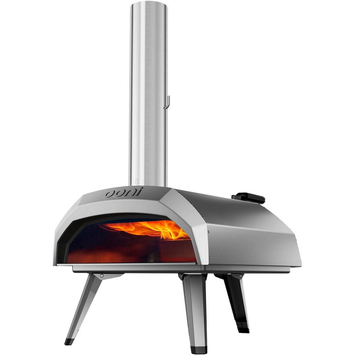 UU-P32D00 - OONI - Four à pizza acier inox karu 12