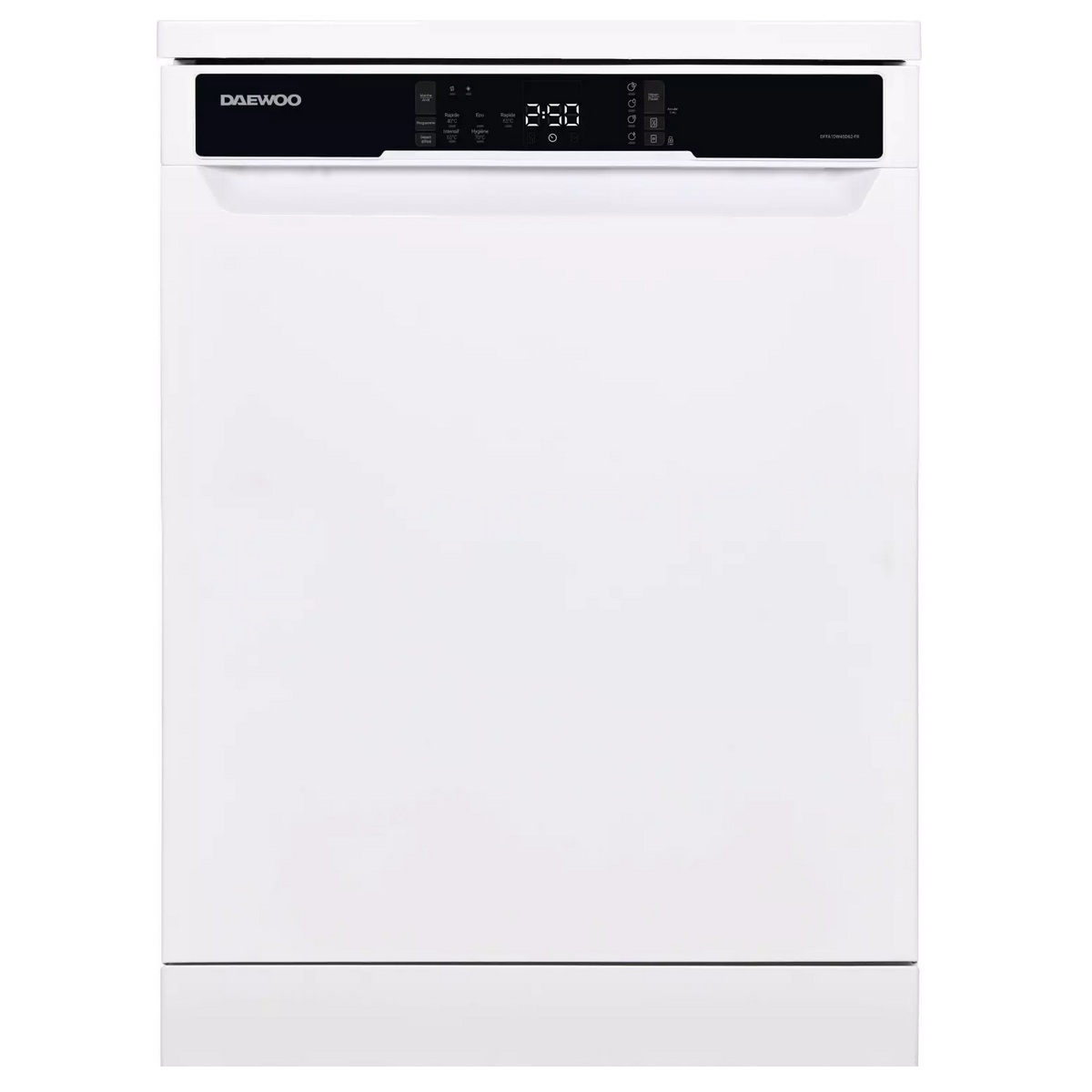 DFFA1DW45D62 - DAEWOO - Lave-vaisselle 60cm 16 couverts 45db blanc