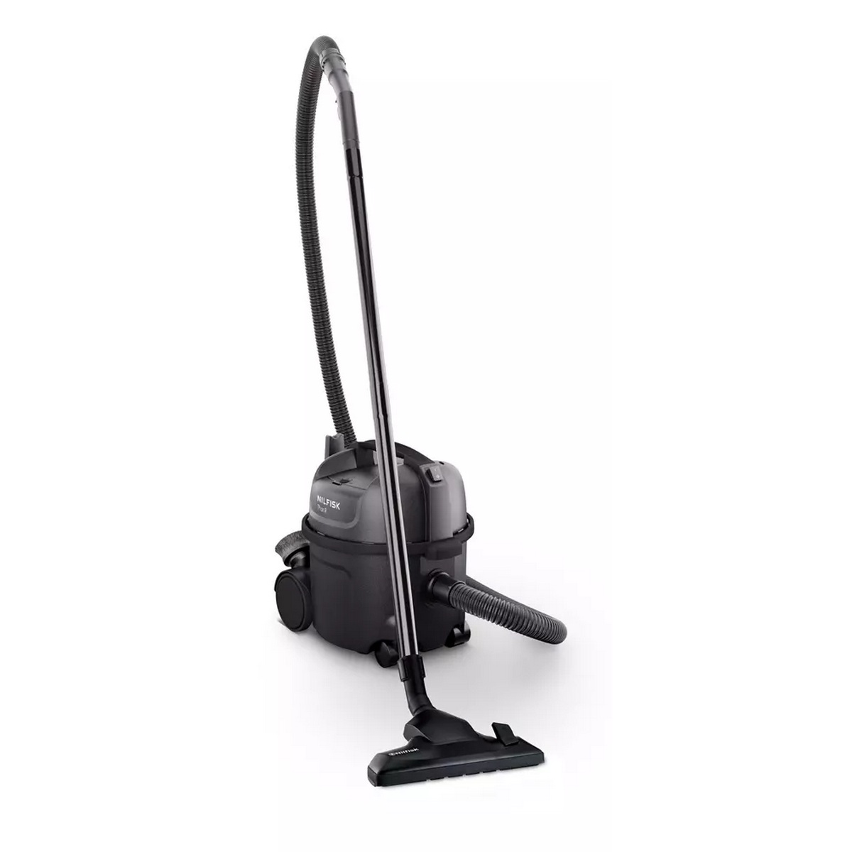 THORR - NILFISK - Aspirateur traineau 800w 73db noir thor r