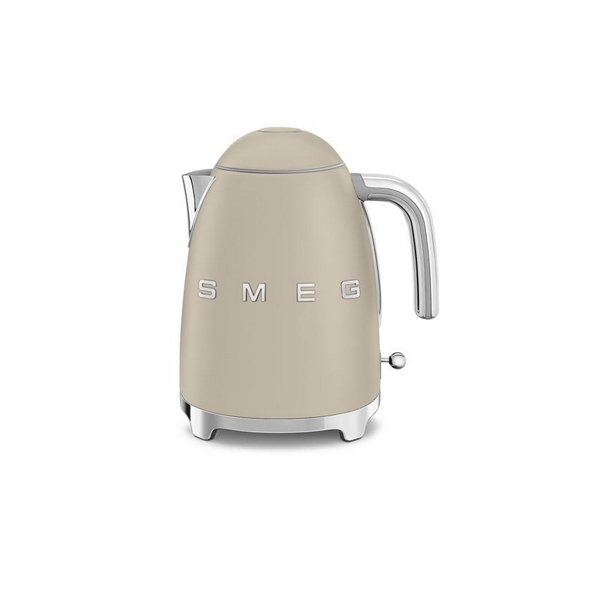 KLF03MLMEU - SMEG - Bouilloire sans fil 1.7l 2400w beige lin