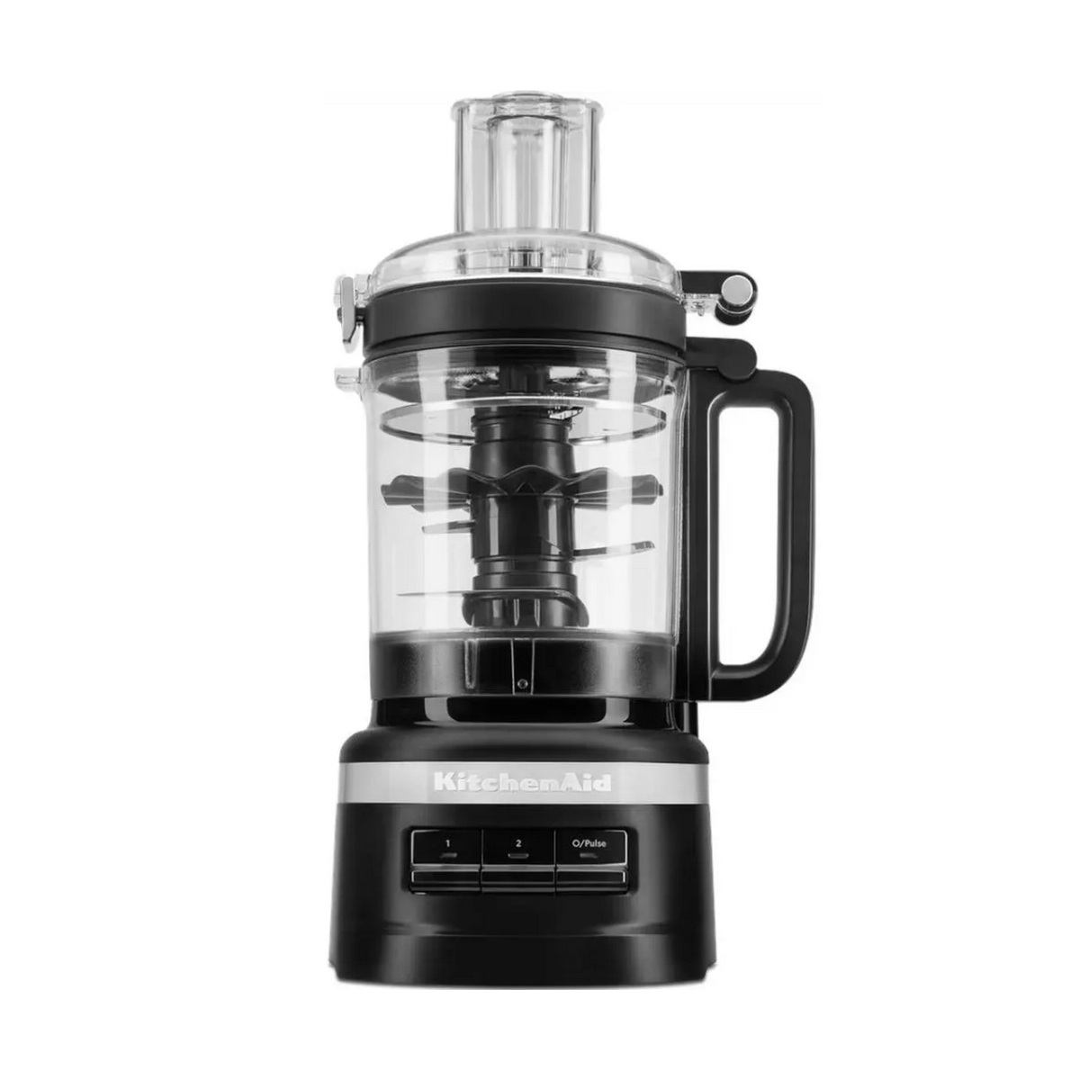 5KFP0921EBM/1 - KITCHENAID - Robot multifonctions 2.1l 240w noir
