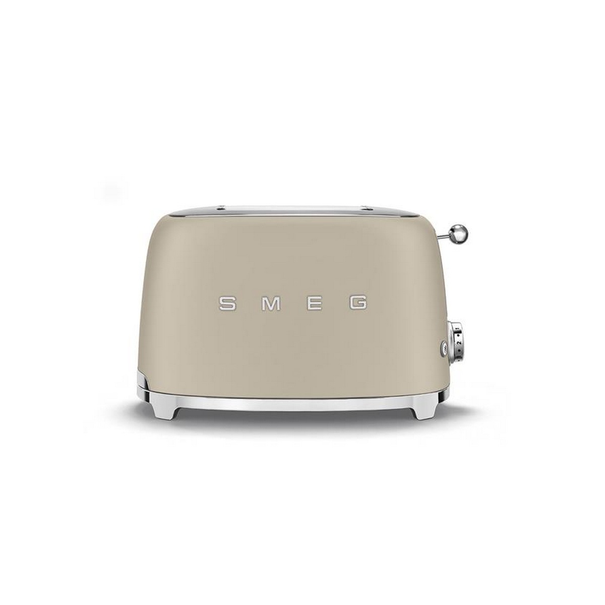 TSF01MLMEU - SMEG - Grille-pain 2 fentes 950w beige lin