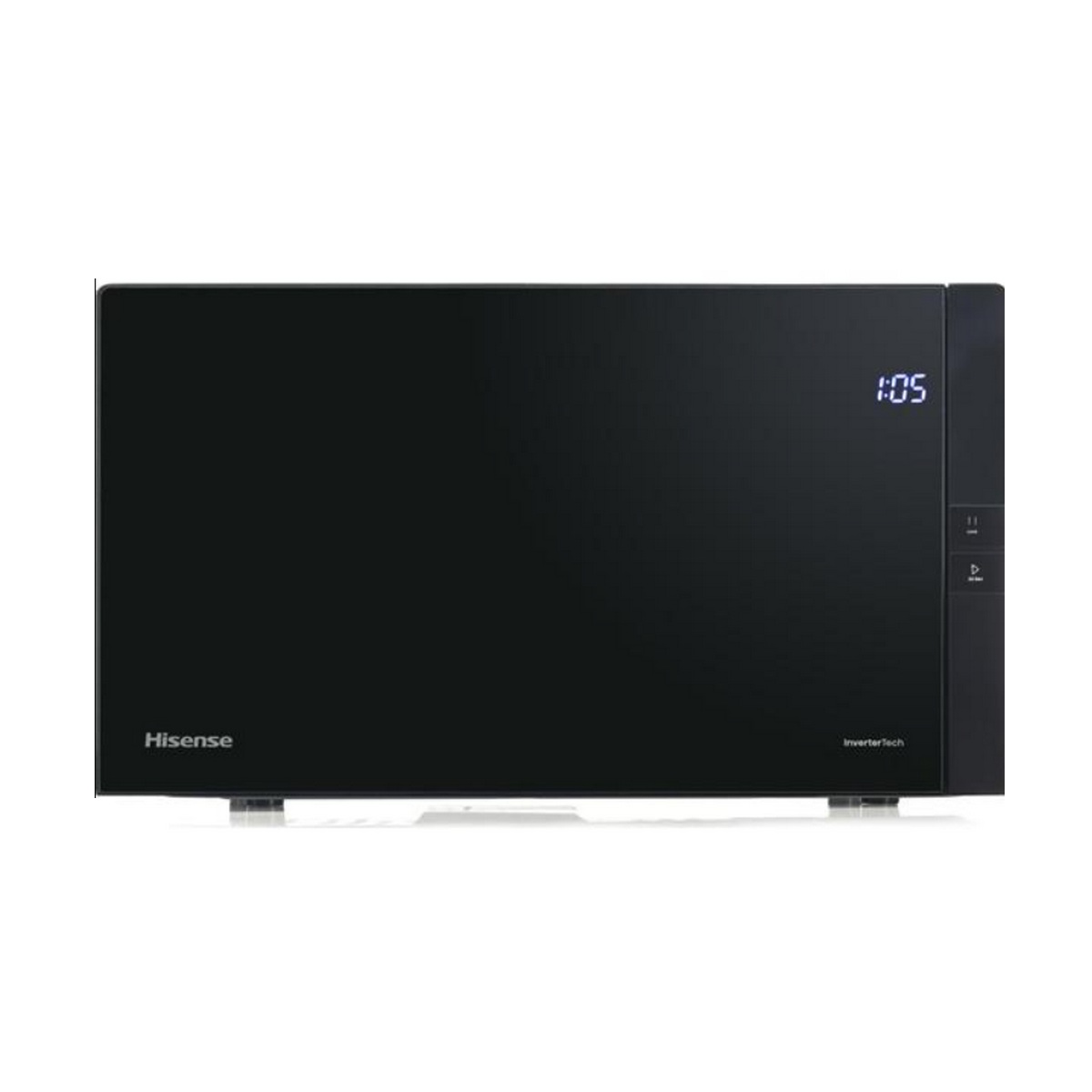 H25MOBS4HGI - HISENSE - Micro-ondes grill 23l 800w noir