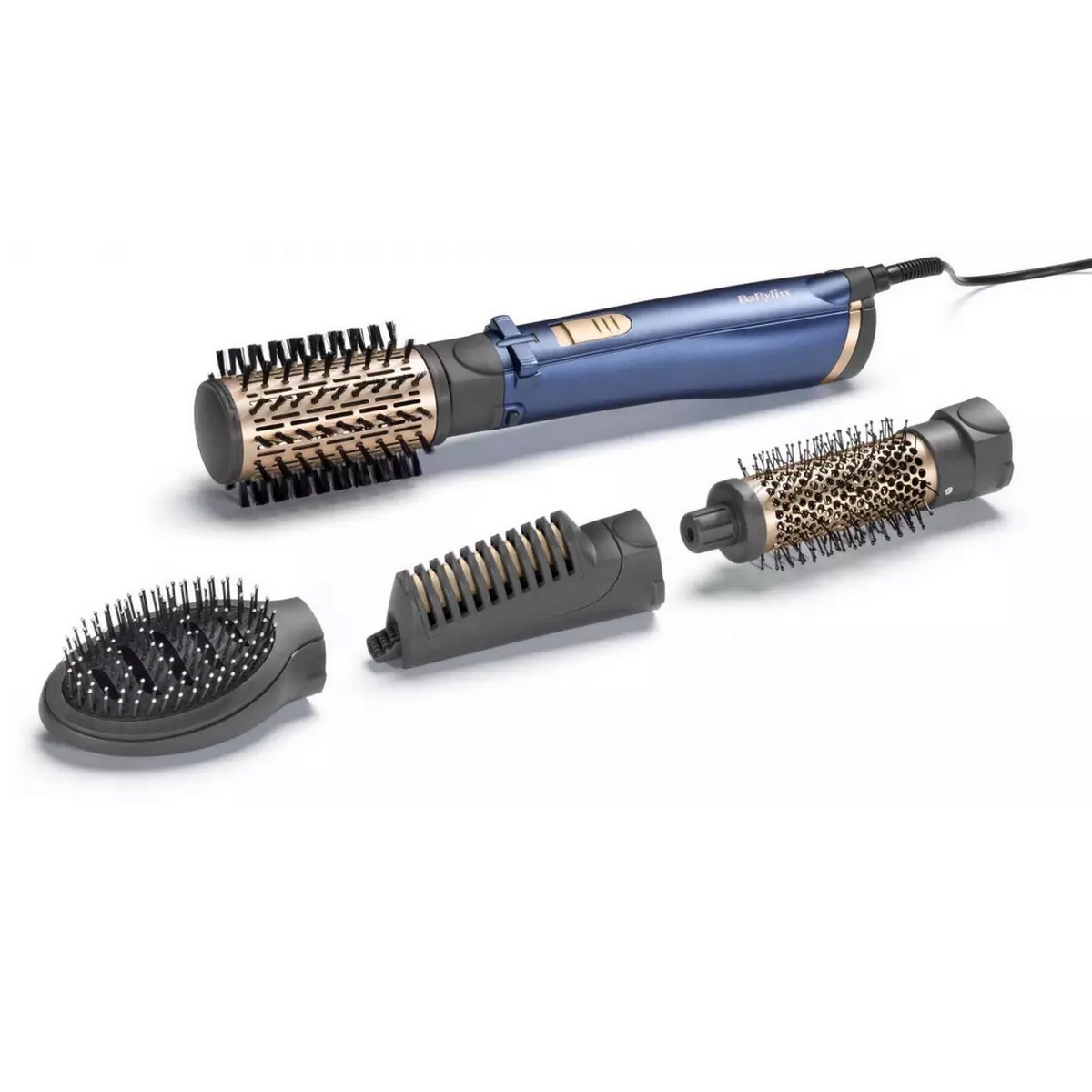 AS965E - SEVERIN - Brosse soufflante 1000 w style pro 1000