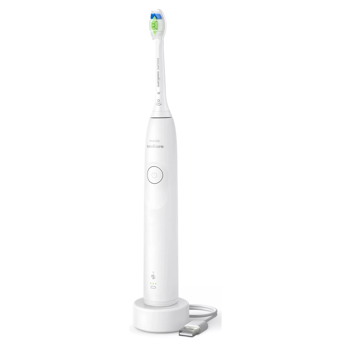 HX7108/01 - PHILIPS - Brosse à dents électrique blanc 5300