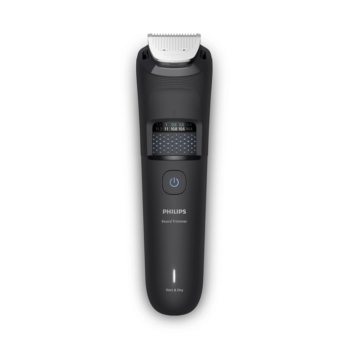 BT5780/15 - PHILIPS - Tondeuse à barbe rechargeable noir beard trimmer 5000 series