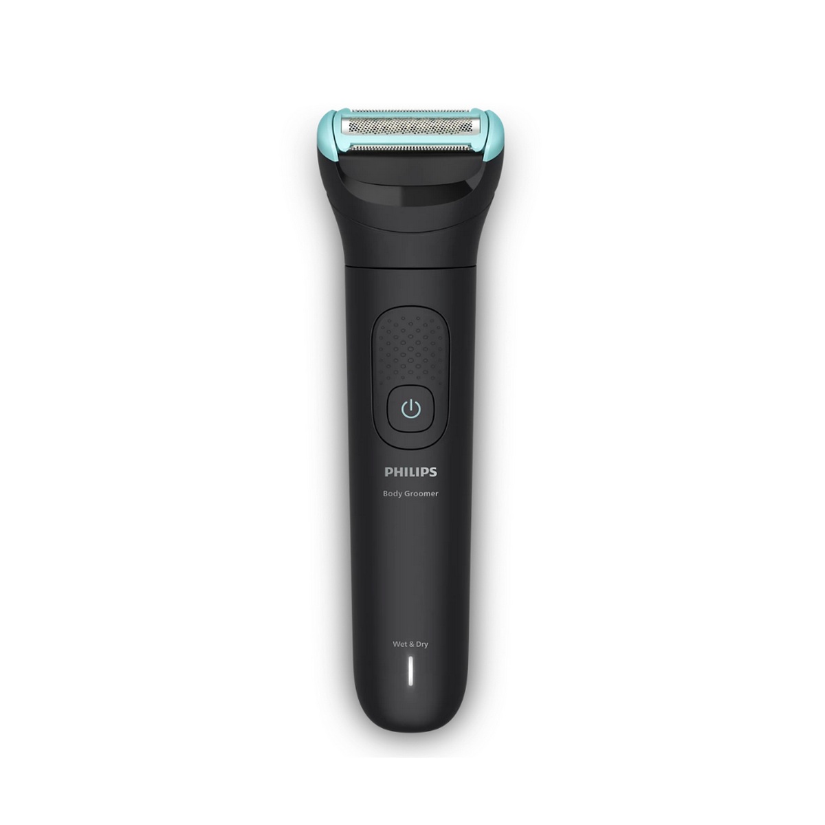 BG5475/15 - PHILIPS - Rasoir électrique rechargeable noir body groomer 5000 series
