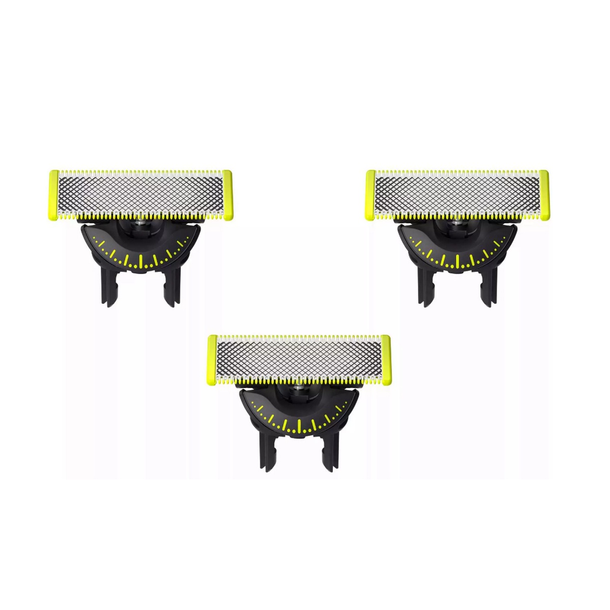 QP430/50 - PHILIPS - Lot de 3 lames de rechange