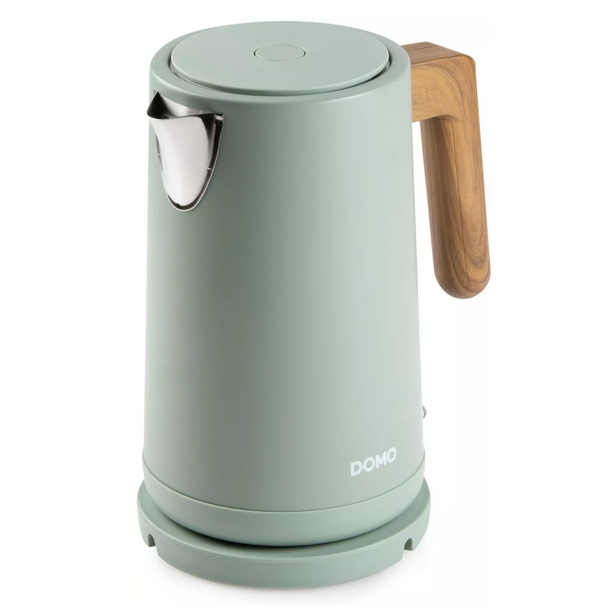 DO9282WK - DOMO - Bouilloire sans fil 1.7l 2000w wood you