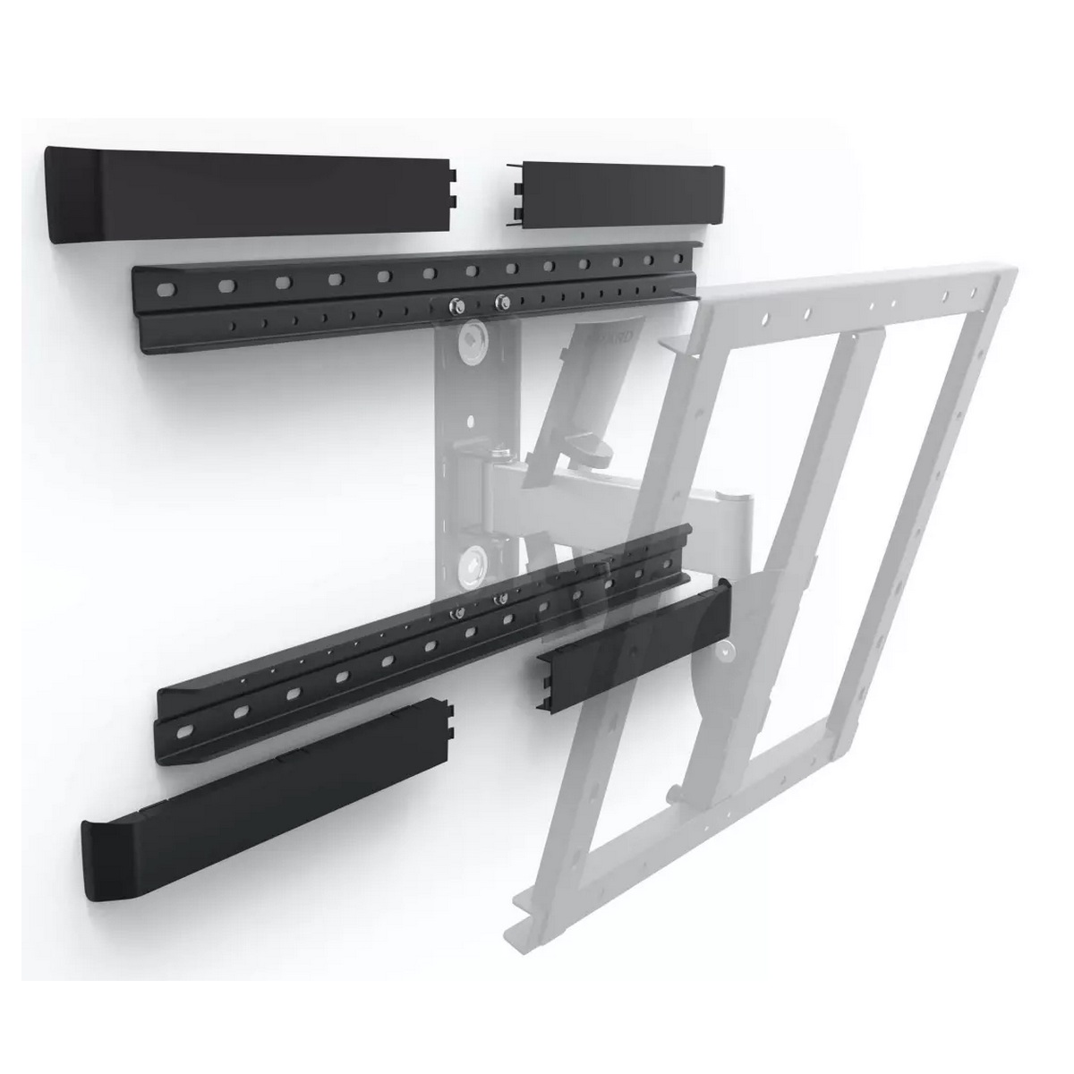 048790 - ERARD - Accessoire support mural wam