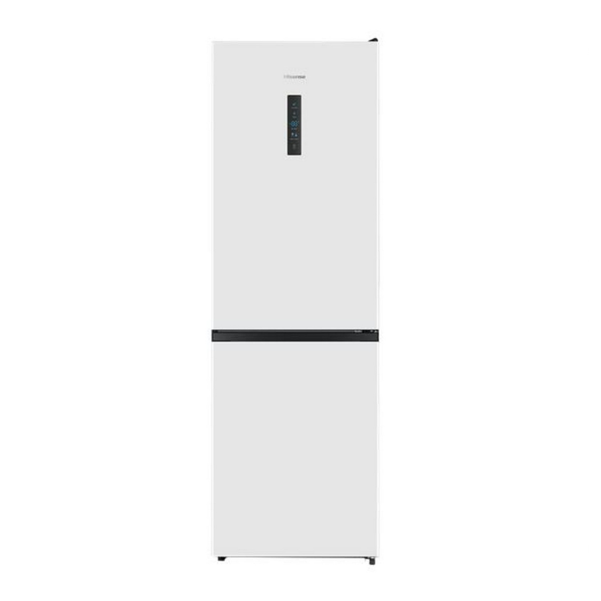 FCN300AWE1 - HISENSE - Réfrigérateur combiné 60cm 304l blanc
