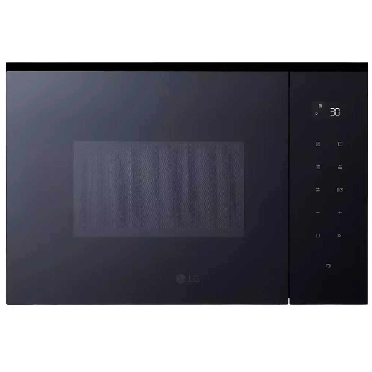 MGBZ2593F - LG - Micro-ondes gril encastrable 25l 900w noir