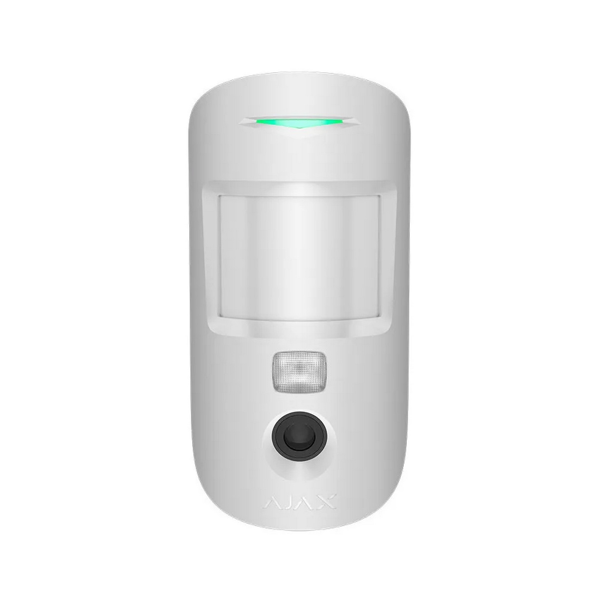 MOTIONCAMHDRW - AJAX - Détecteur de mouvement sans fil blanc