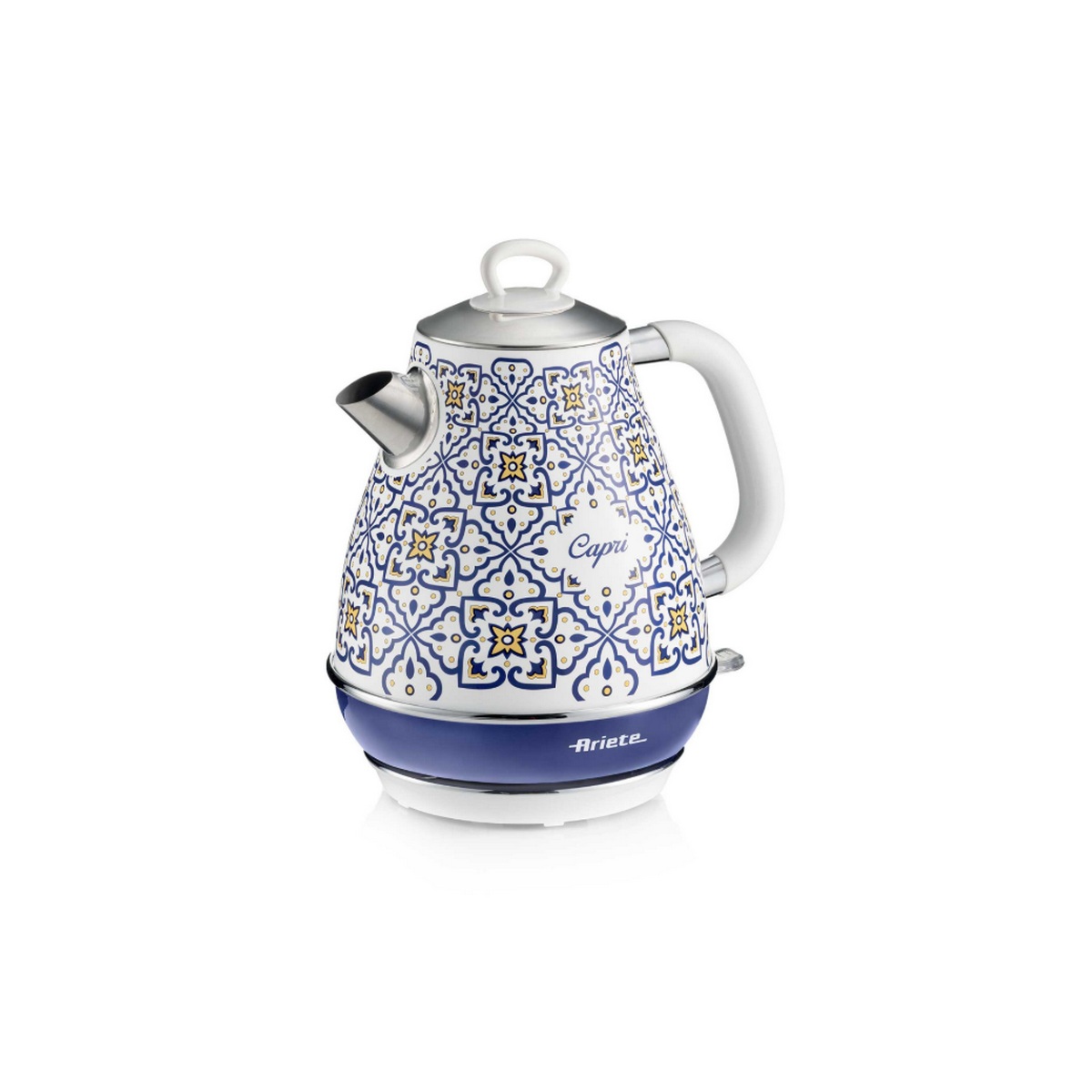 2869CAP - ARIETE - Bouilloire sans fil 1.7l 2200w