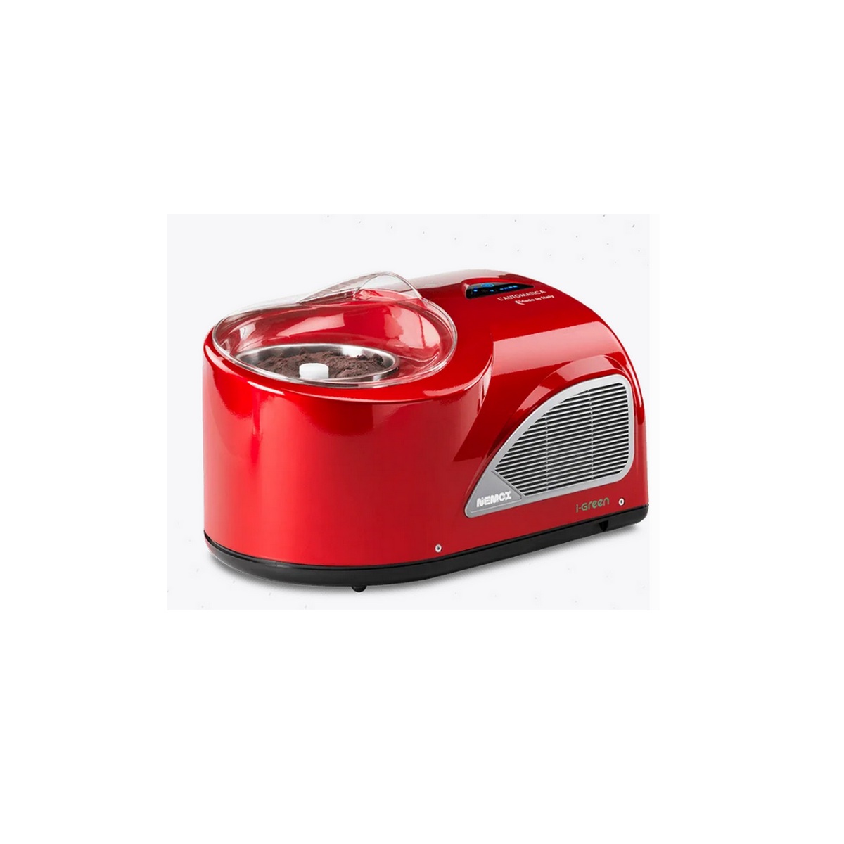 003A600825 - NEMOX - Turbine à glaces 1.7l 180w rouge gelato pro 1700 up i-green
